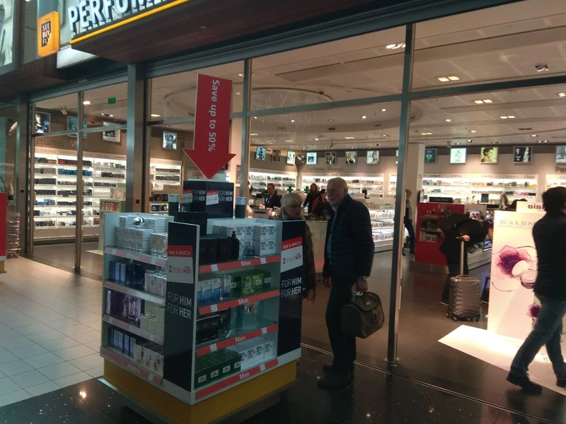 Amsterdam Airport Schiphol