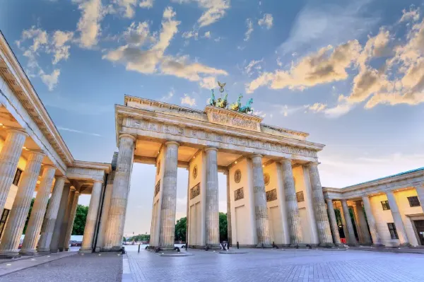 Brandenburg Gate, Berlin