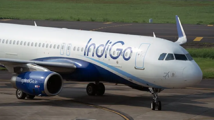 印度靛航空（IndiGo） 圖片來源：unsplash.com