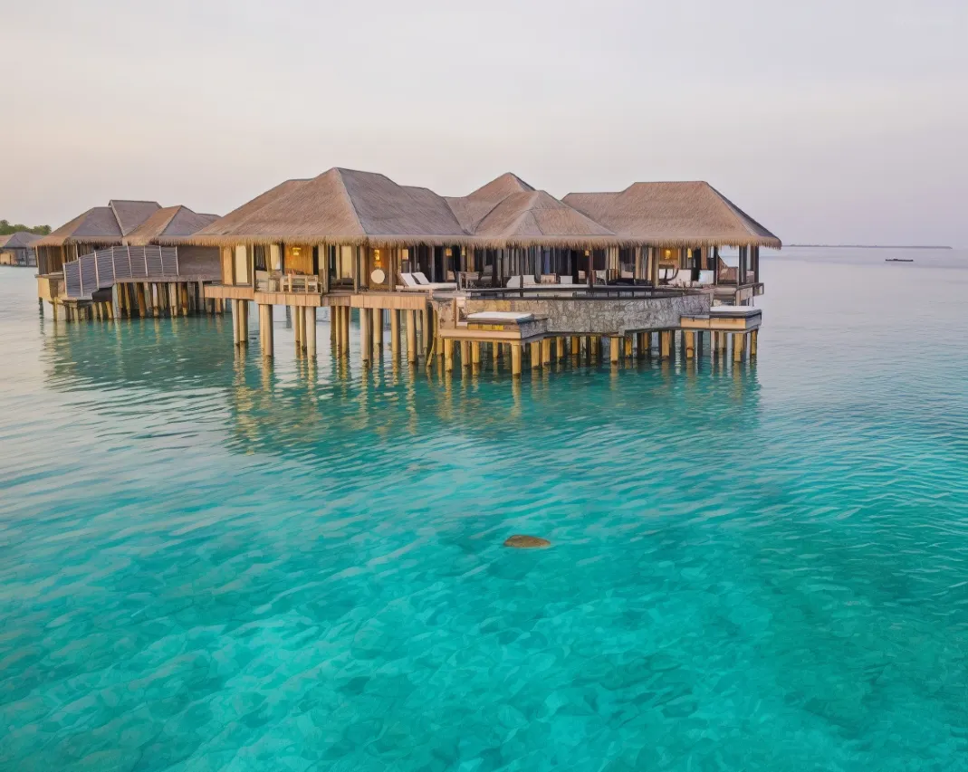 ダラバンドゥ島 リゾート