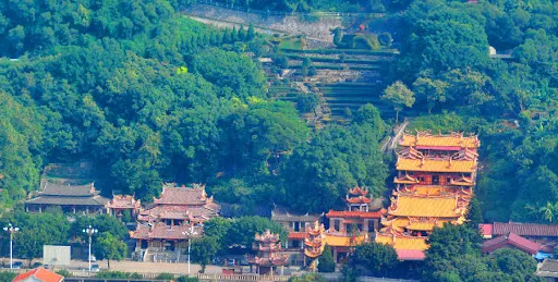 安溪縣東岳寺城隍廟