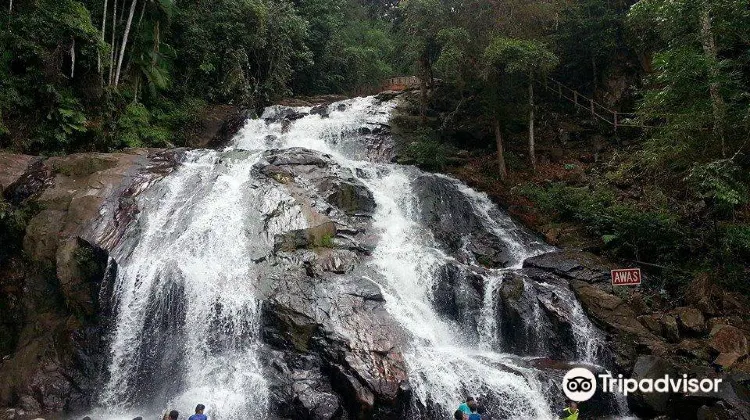 Kota Tinggi Waterfall: A Refreshing Escape From The City