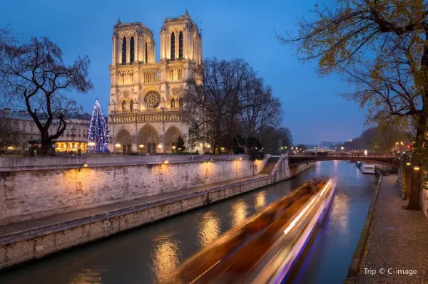 Seine River @ Paris