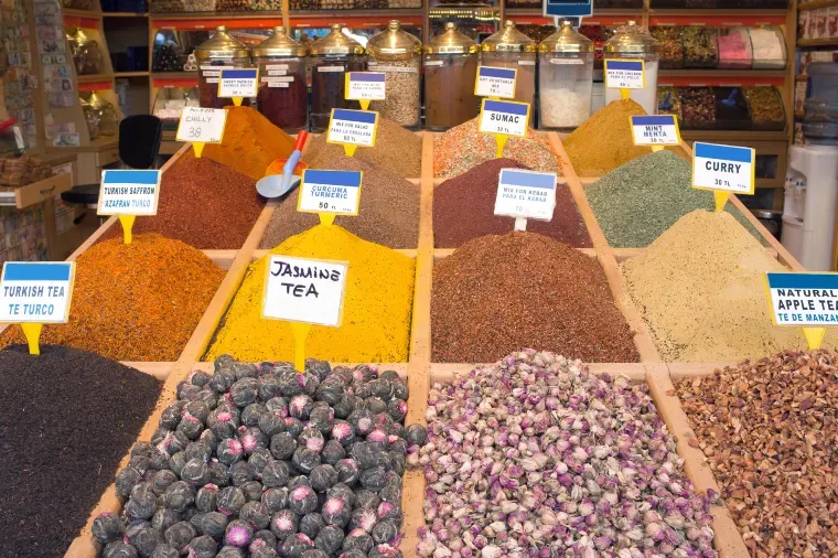 Grand Bazaar, Istanbul