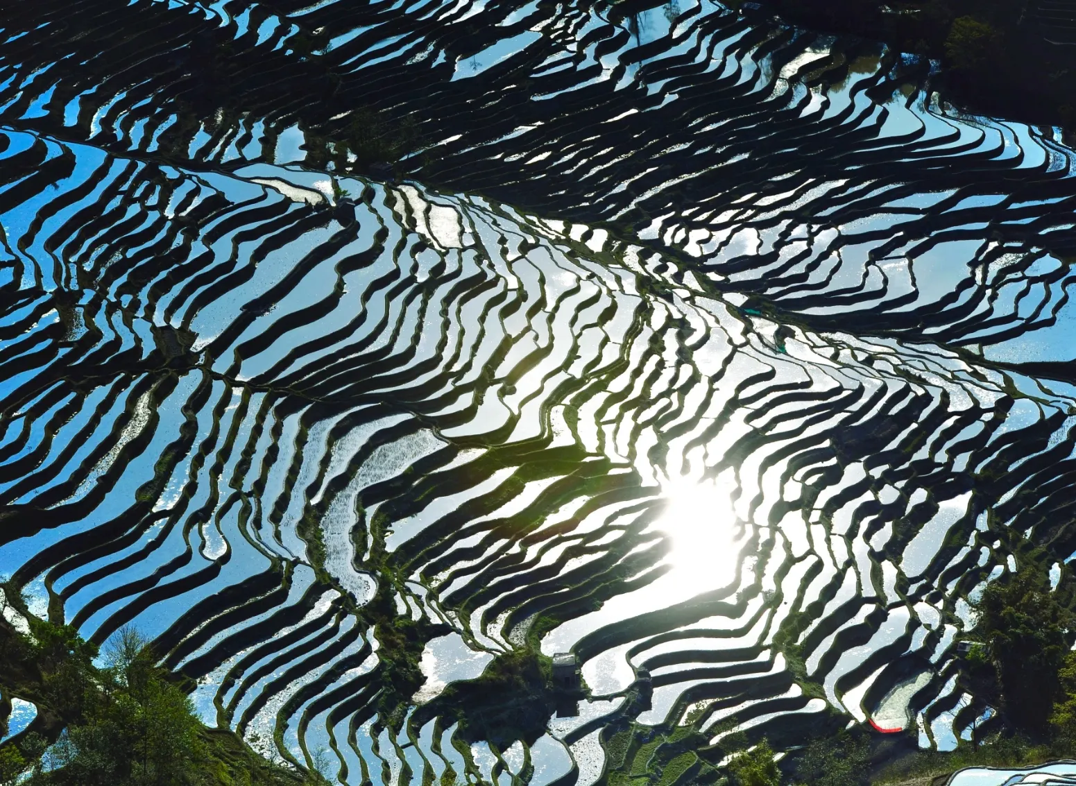 元陽哈尼梯田