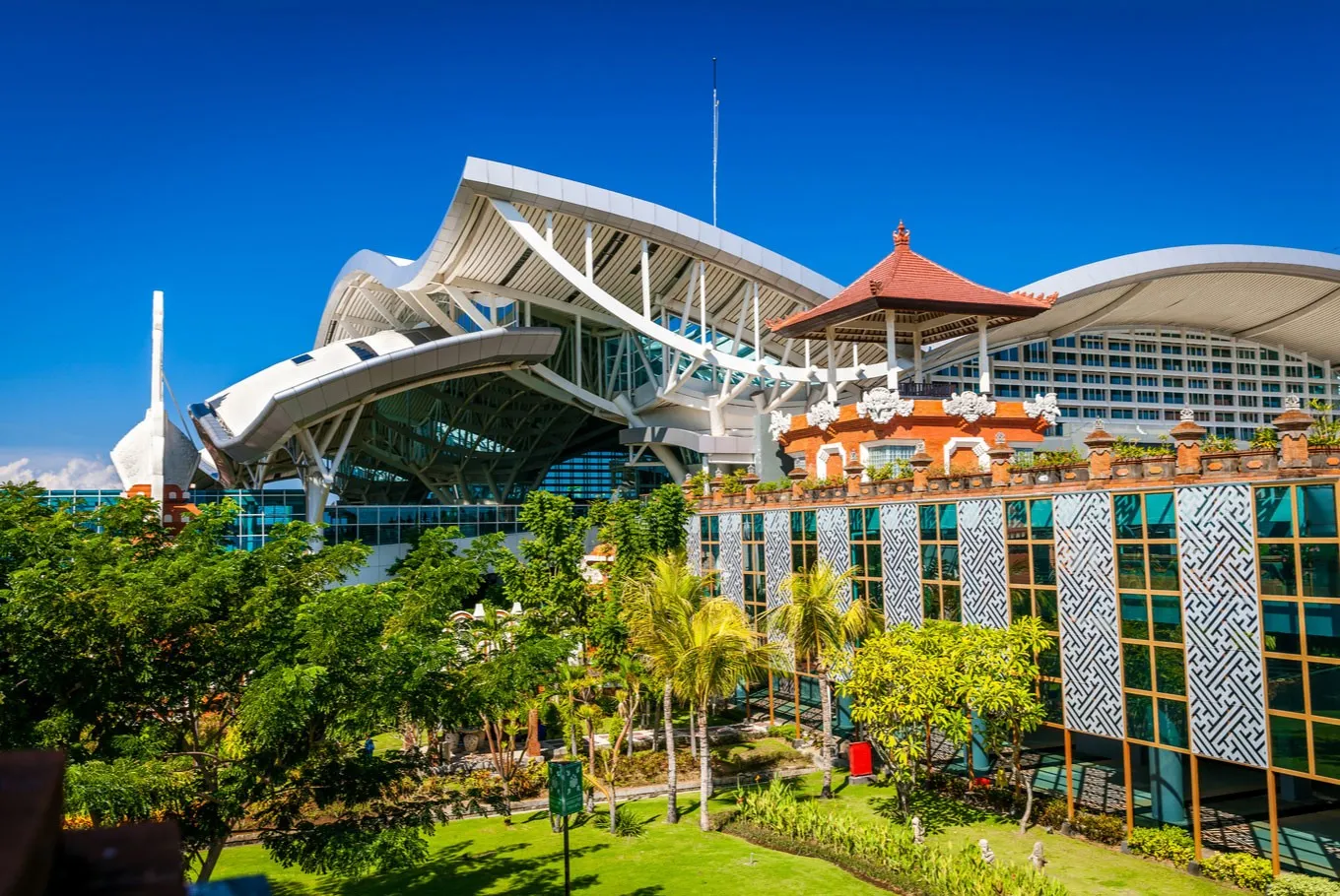 Ngurah Rai International Airport (DPS). Source: Photo by Ngurah Rai International Airport-Bali/Facebook