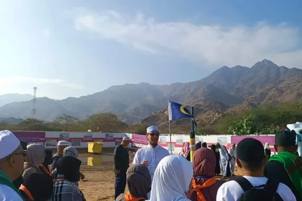 Medina Mount Uhud