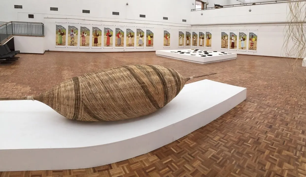 Harare National Gallery of Zimbabwe