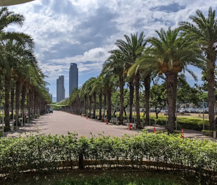 高雄凹子底森林公園