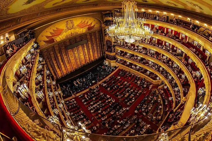 Bolshoi Theatre, Moscow