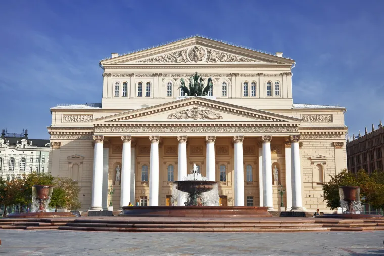 Bolshoi Theatre, Moscow