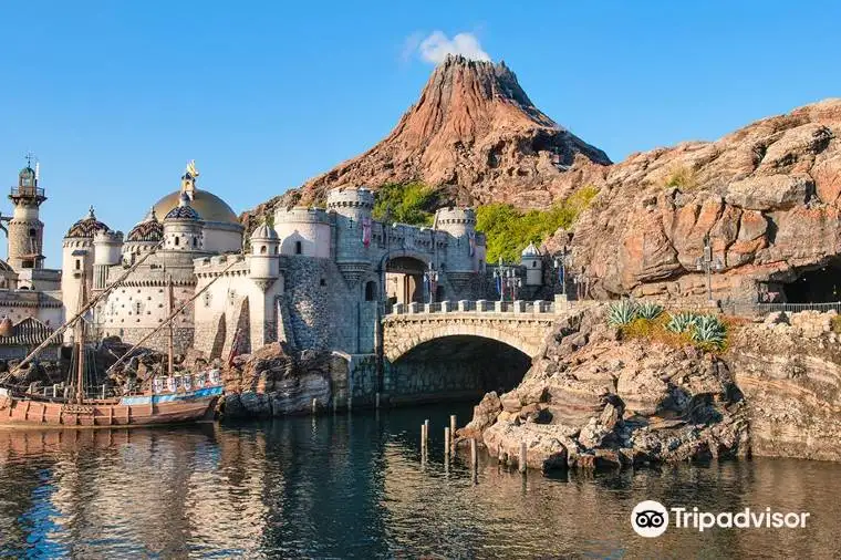 Tokyo DisneySea