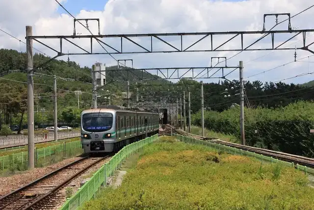 韓国・大邱の6月の気温