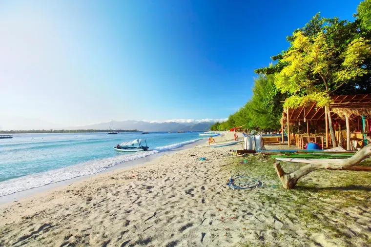 Gili Trawangan, Lombok