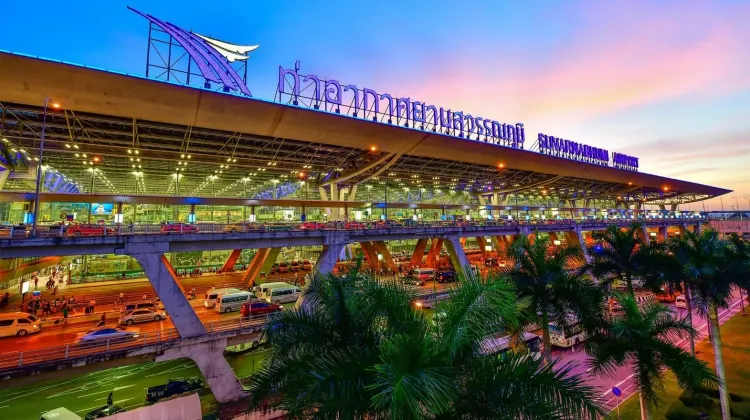 แหล่งข้อมูลท่าอากาศยานนานาชาติสุวรรณภูมิ