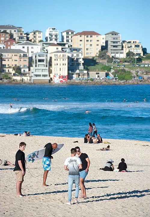 Bondi Beach, Sydney