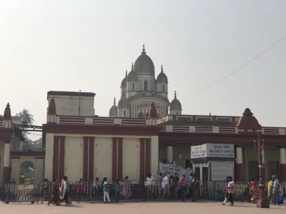 Kolkata Dakshineswar Kali Temple