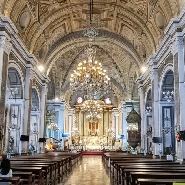 Manila San Agustin Church