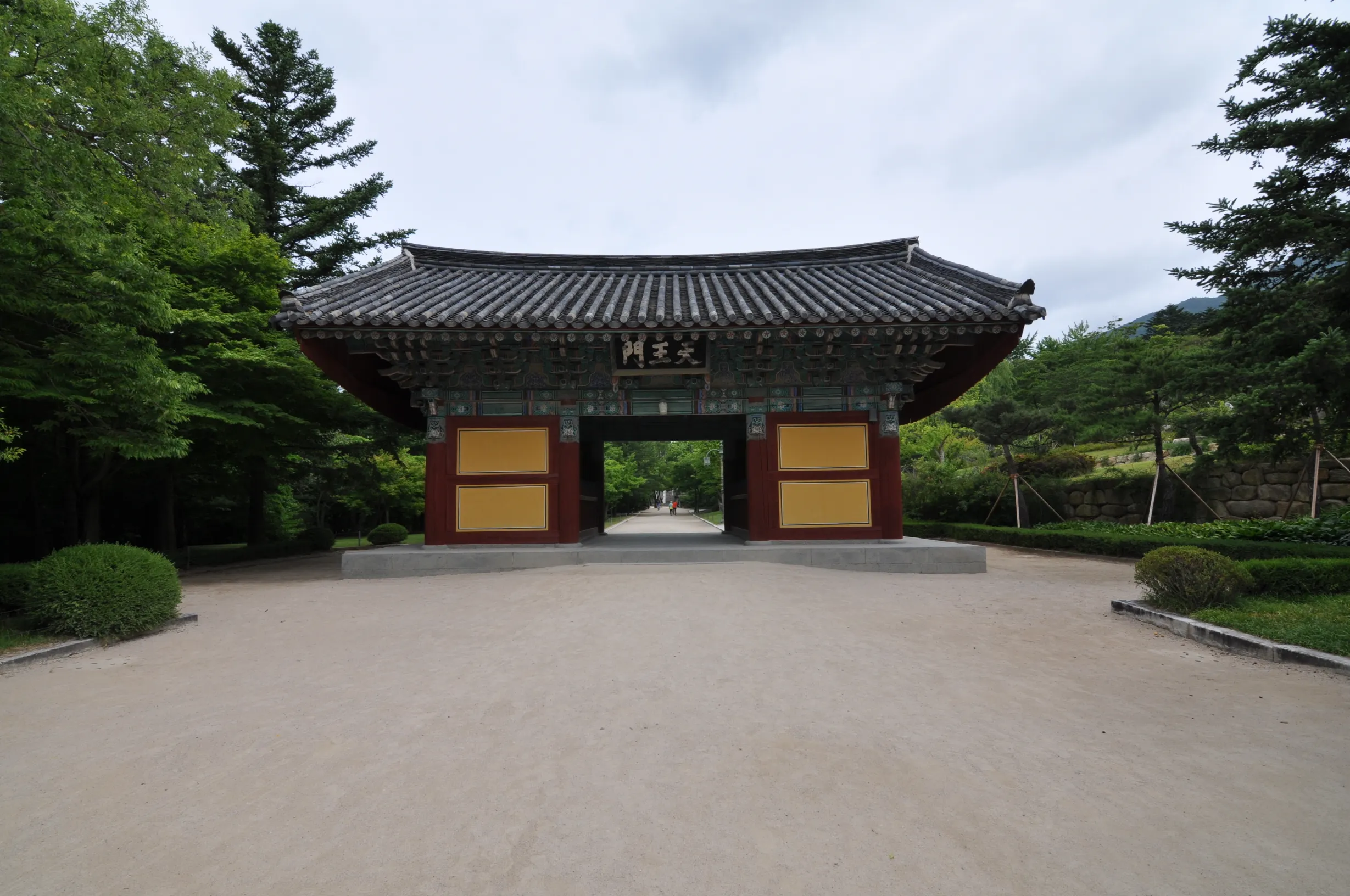 경주 불국사 (출처: 문화재청 국가문화유산포털)