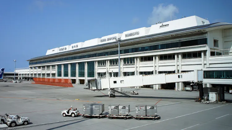 那覇空港