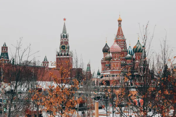 Kremlin, Moscow