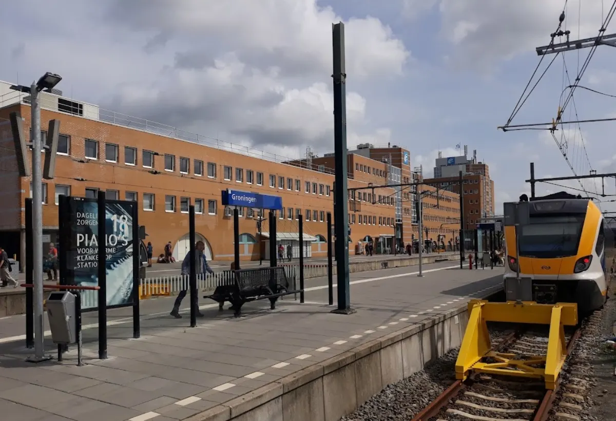 University of Groningen, Linnaeusborg