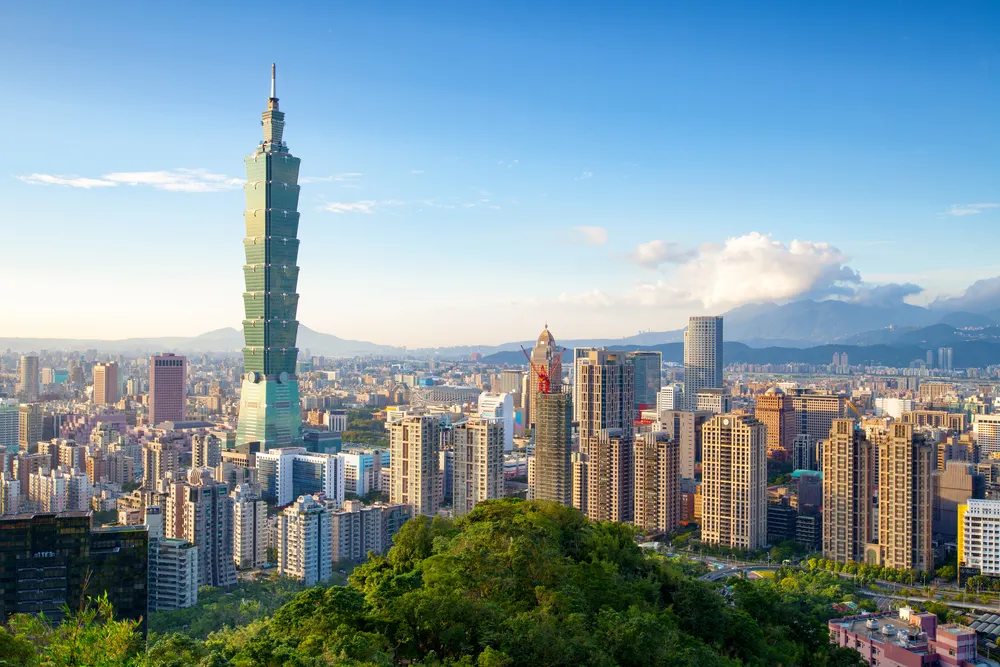 台北象山交通四通八達 