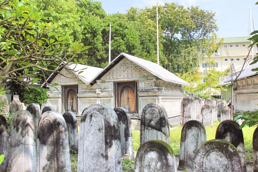 Hukuru Miskiy, Malé