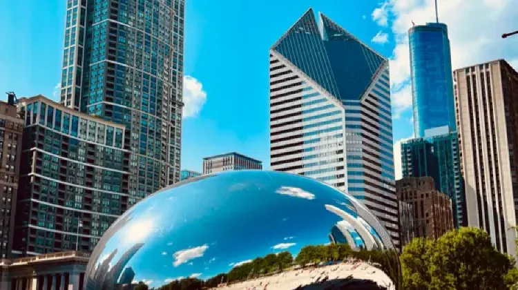 Chicago Bean: Exploring The Iconic Cloud Gate
