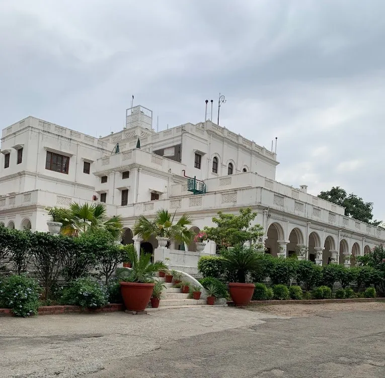 Baradari Palace, near Barnala