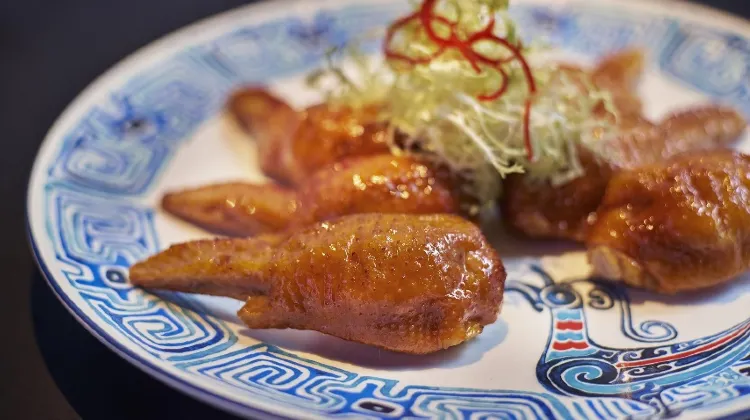 獨特的烹調為傳統菜帶來新體驗