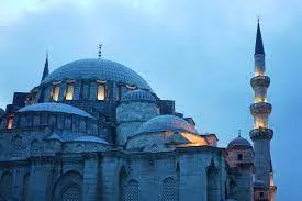 Blue Mosque, Istanbul