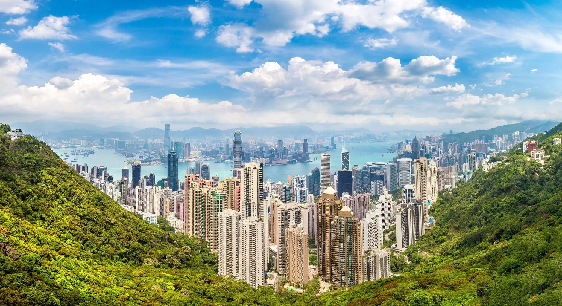 Hong Kong Victoria Peak