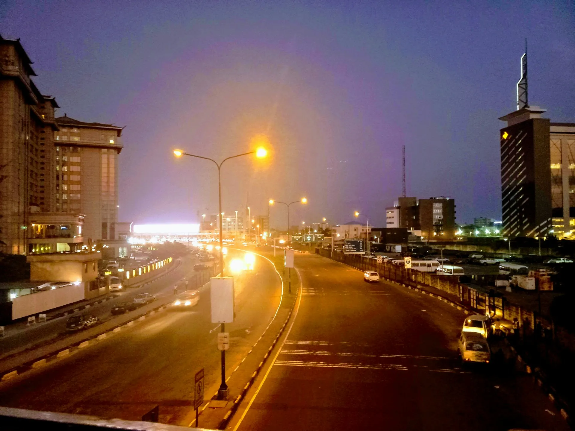 Street in Lagos. Source: Photo by Zenith Wogwugw on Unsplash