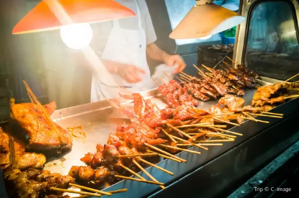 Patpong Night Market, Bangkok