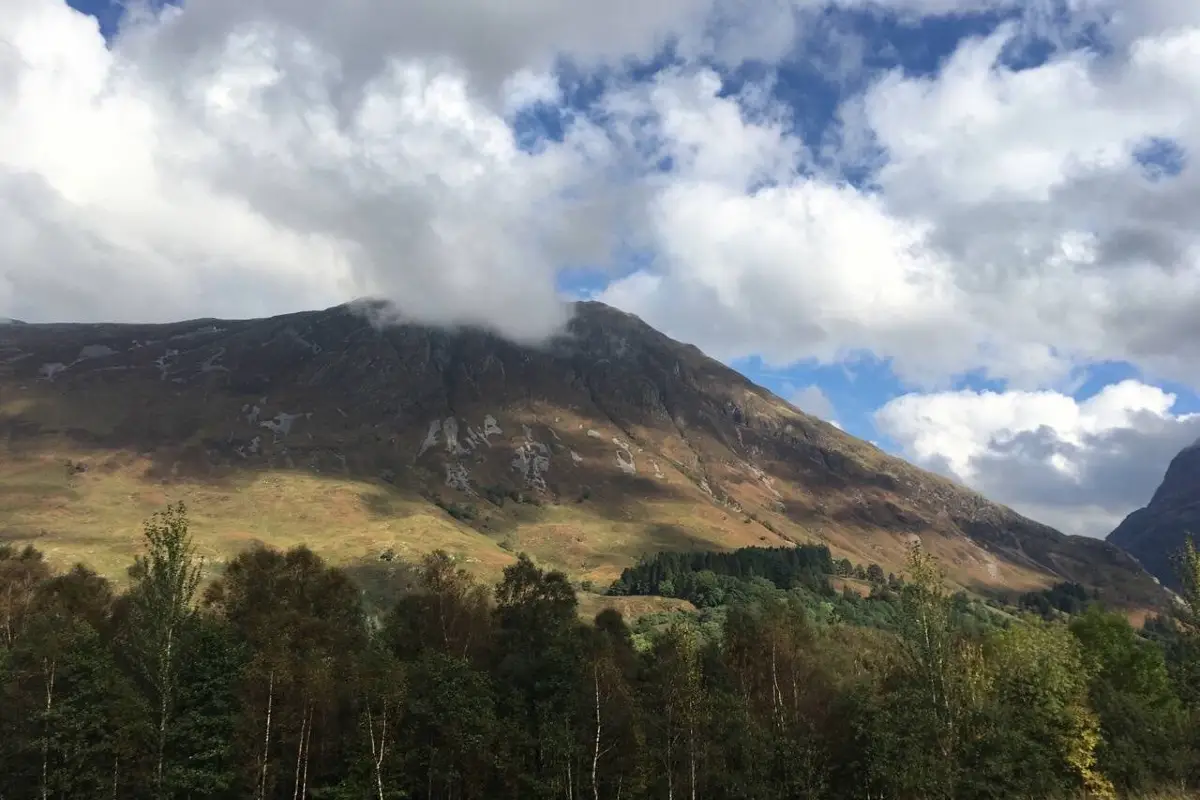 เบ็น เนวิส (Ben Nevis) ฟอร์ตวิลเลียม (แหล่งที่มาของภาพ: 小妞妞爸爸/Trip)