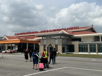 Mae Sot Airport