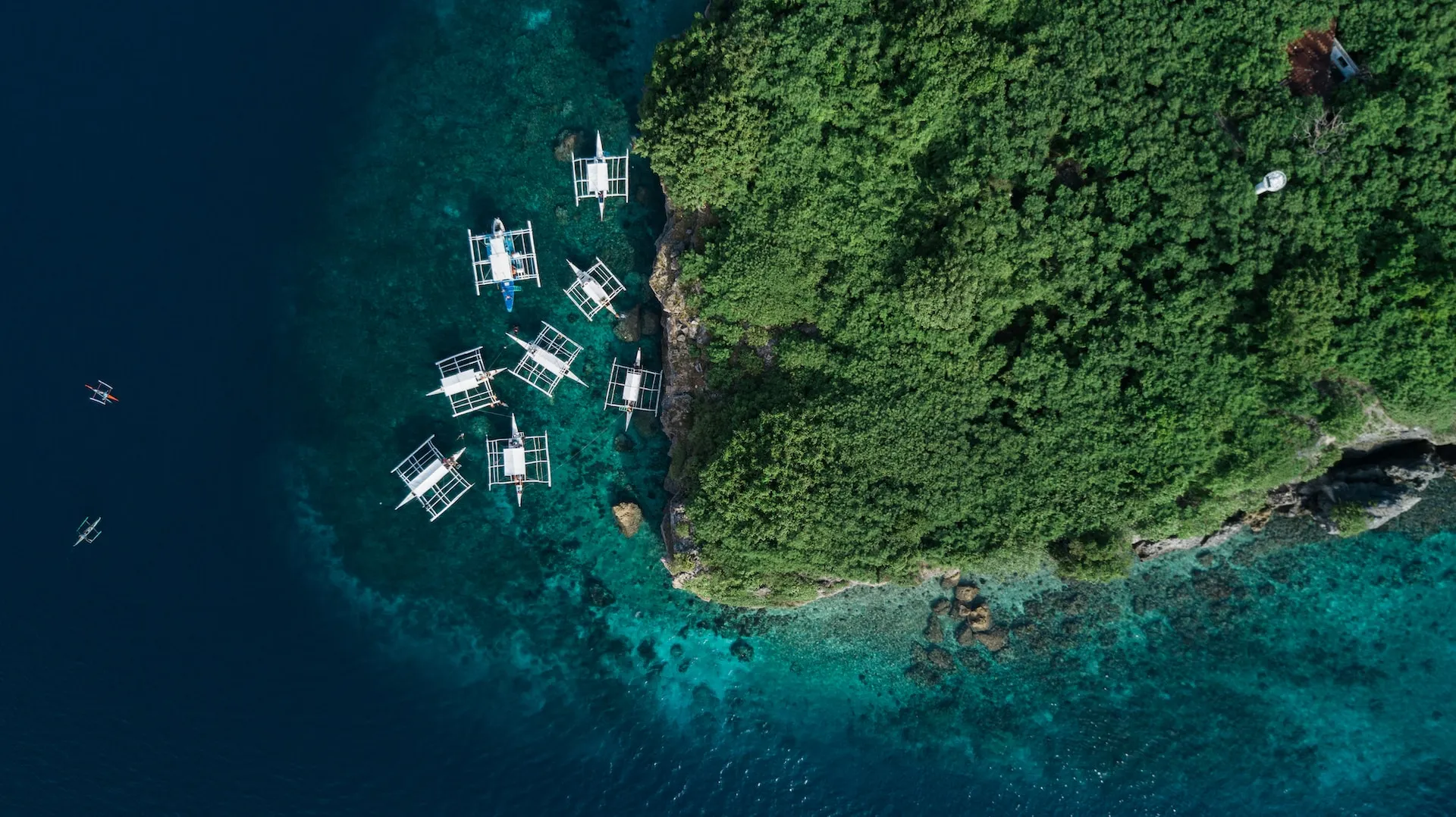 Aerial view of Cebu island, Source: Photo by Ken Suarez on Unsplash