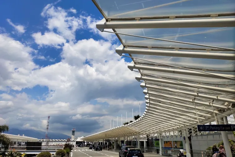 Cote D'Azur International Airport