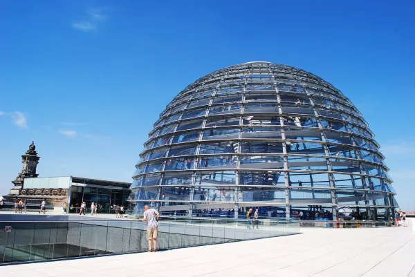 Berlin Reichstag Building