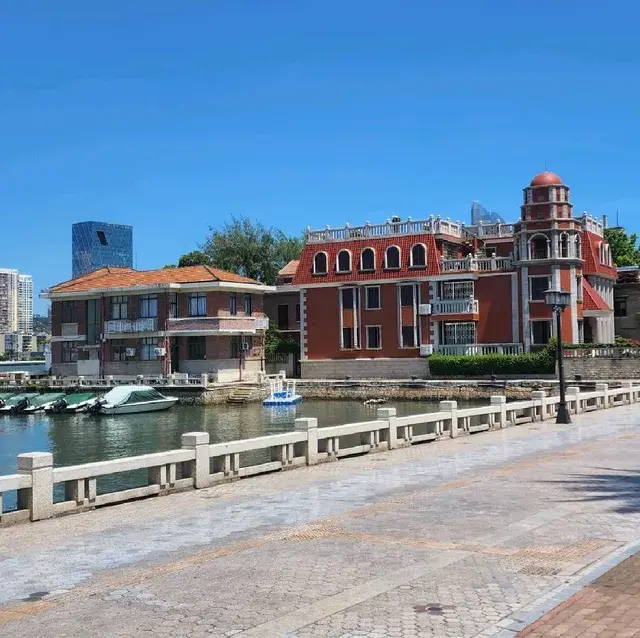 Xiamen Gulangyu Island