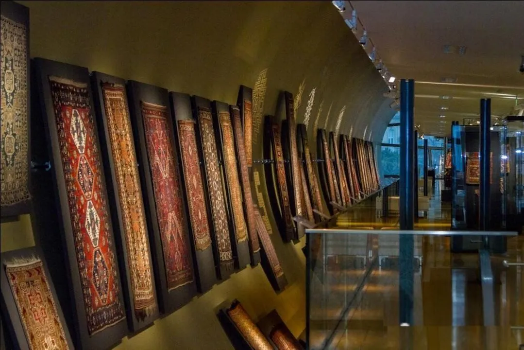 Baku Carpet Museum