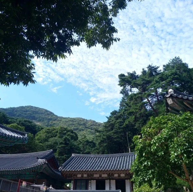 계룡산 국립공원