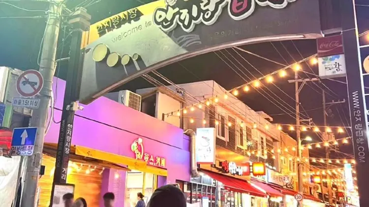 대구 안지랑곱창골목 (출처 : Instagram @daedaejang_)