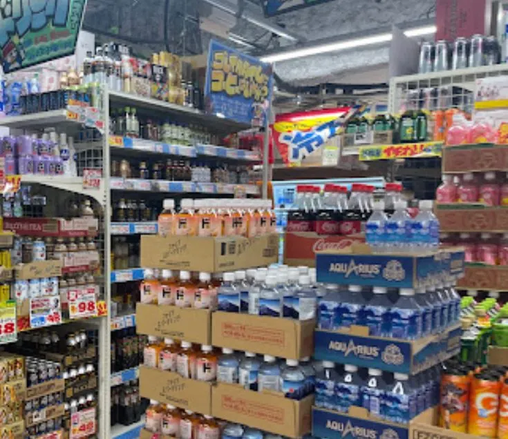 貨品齊全的唐吉訶德 (仙台站西口本店)