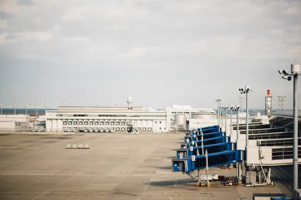 Multan International Airport. Source: Photo by Chuttersnap on Unsplash