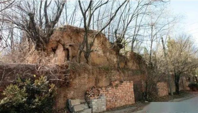 長治-古城牆遺址