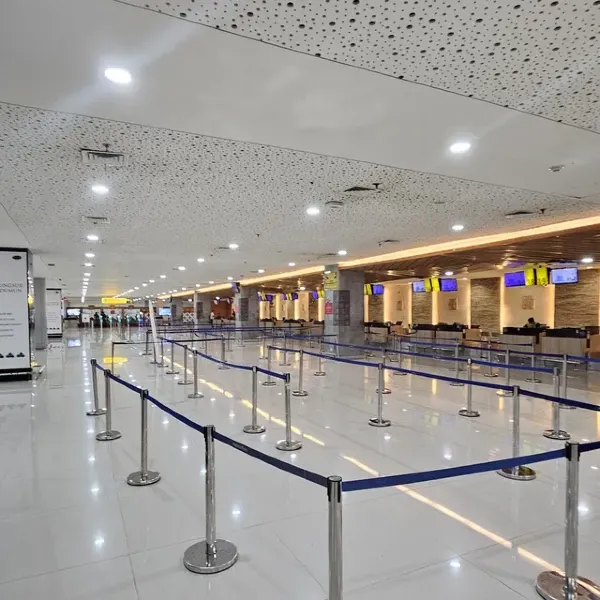  Ngurah Rai International Airport