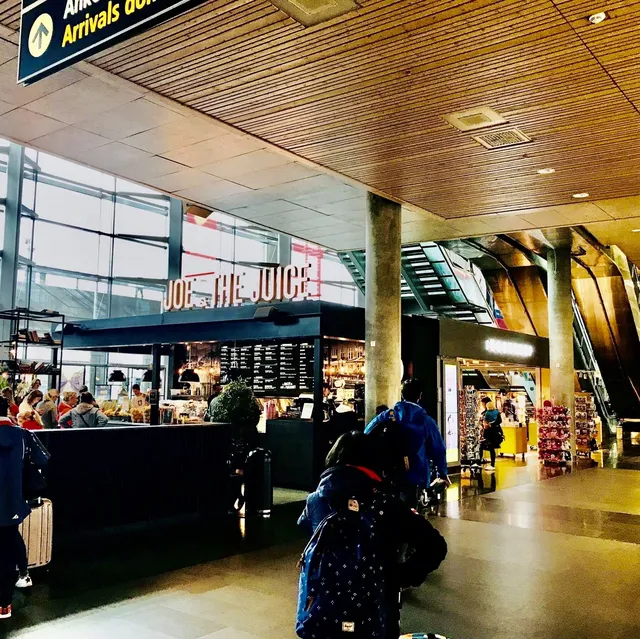 Oslo Gardermoen Airport