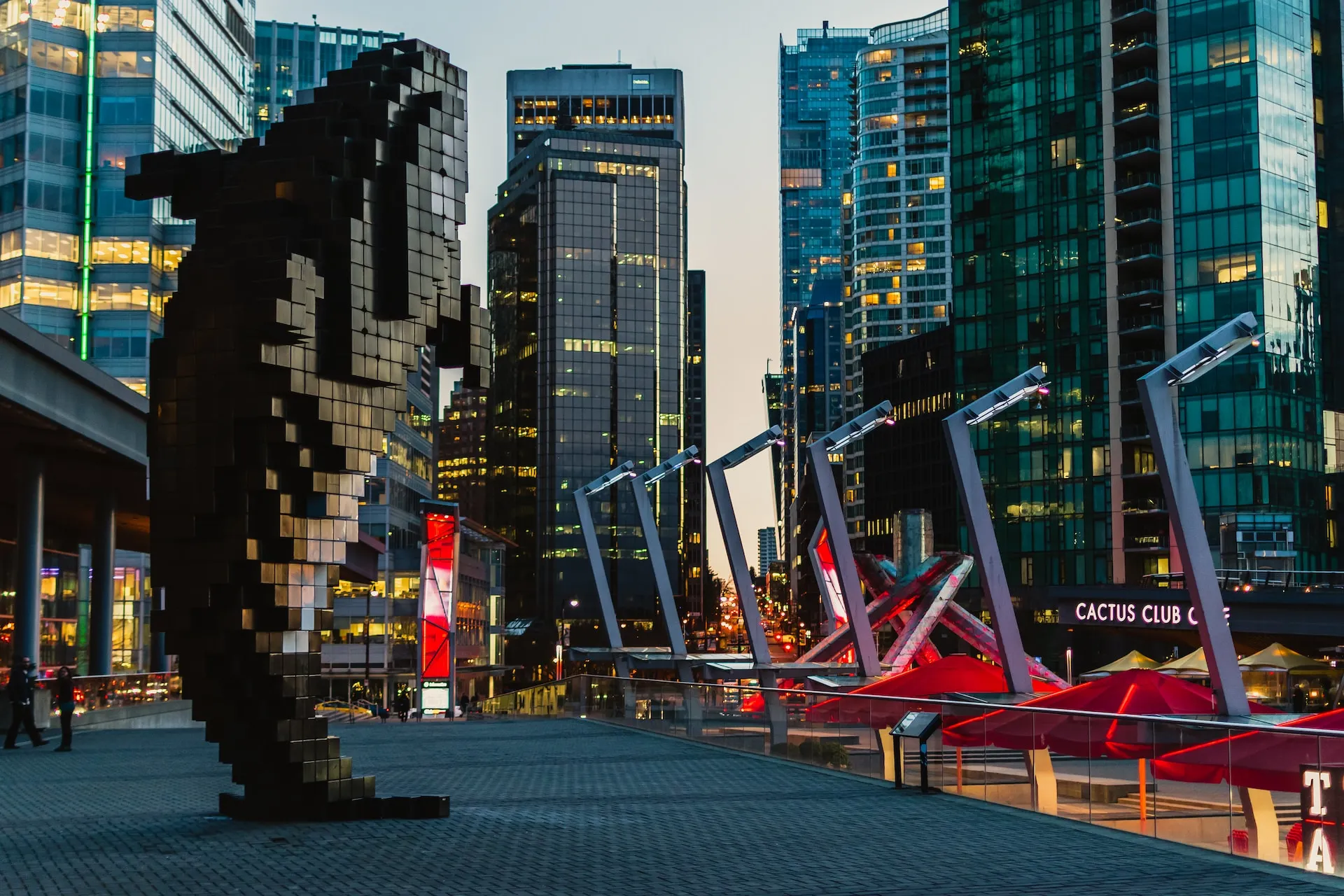 Canada Place. Source: Photo by Aditya Chinchure on Unsplash